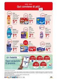Volantino dm drogerie markt Pagina 8