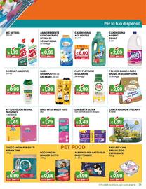 Volantino Gala Supermercati Pagina 23
