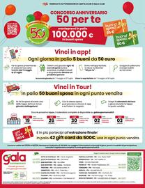 Volantino Gala Supermercati Pagina 24