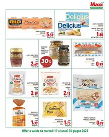 Volantino Maxi Supermercati Pagina 11