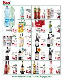 Volantino Maxi Supermercati Pagina 14