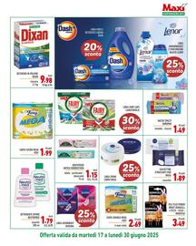 Volantino Maxi Supermercati Pagina 15