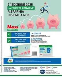 Volantino Maxi Supermercati Pagina 16