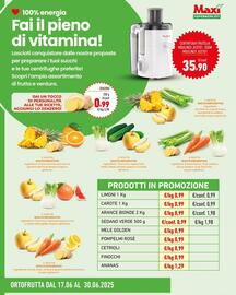Volantino Maxi Supermercati Pagina 2