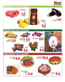 Volantino Maxi Supermercati Pagina 3