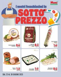 Volantino Maxi Supermercati Pagina 4