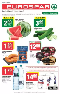 Spar gazetka (ważność do 29-06)