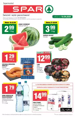 Spar gazetka (ważność do 29-06)