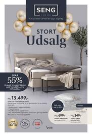 SengeSpecialisten tilbudsavis Side 1