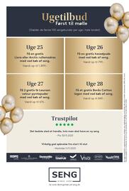 SengeSpecialisten tilbudsavis Side 10