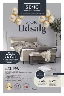 SengeSpecialisten tilbudsavis (gælder indtil 13-07)