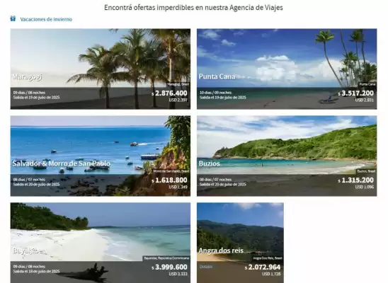 Catálogo Interturis (válido hasta 19-07)