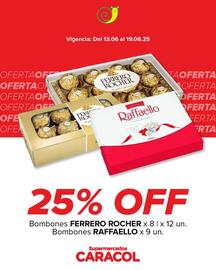 Catálogo Supermercados Caracol semana 24 Página 2