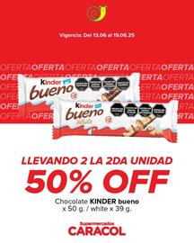 Catálogo Supermercados Caracol semana 24 Página 3