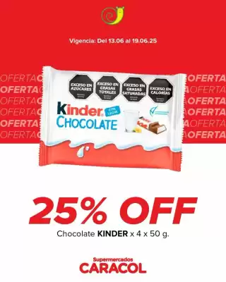 Catálogo Supermercados Caracol (válido hasta 19-06)
