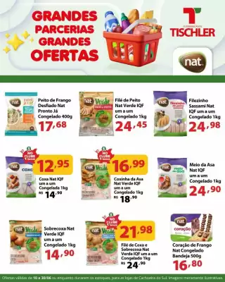 Catálogo Supermercados Tischler