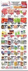 Extra Supermarket Weekly Ad Page 1