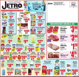 Jetro Weekly Ad Page 1