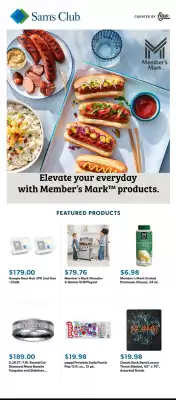 Sam's Club Weekly Ad (valid until 18-06)