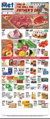 Met Foodmarkets Weekly Ad (valid until 21-06)