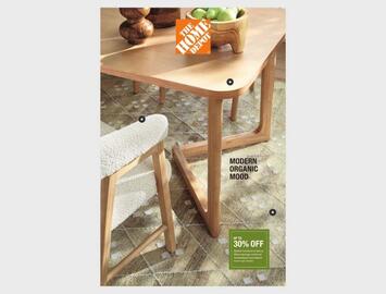 The Home Depot Weekly Ad Page 1