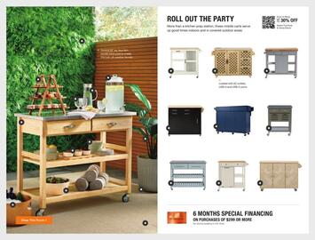 The Home Depot Weekly Ad Page 16
