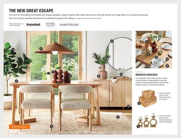 The Home Depot Weekly Ad Page 2