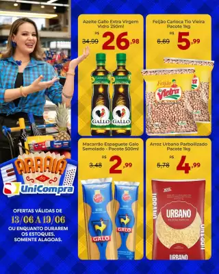 Catálogo Unicompra