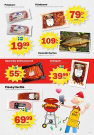 Pekås reklamblad vecka 25 Sida 3