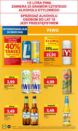 Lidl gazetka Strona 48