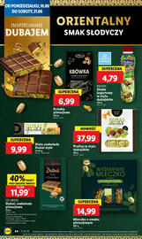 Lidl gazetka Strona 54