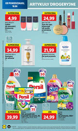 Lidl gazetka Strona 62