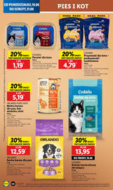 Lidl gazetka Strona 64