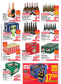 Maximarkt Flugblatt woche 25 Seite 12