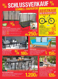 Maximarkt Flugblatt woche 25 Seite 23