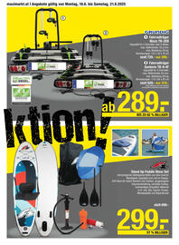 Maximarkt Flugblatt woche 25 Seite 25