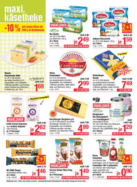 Maximarkt Flugblatt woche 25 Seite 8