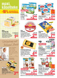 Maximarkt Flugblatt woche 25 Seite 8