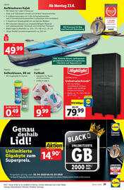 Lidl Flugblatt woche 25 Seite 35