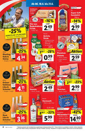 Lidl Flugblatt woche 25 Seite 8