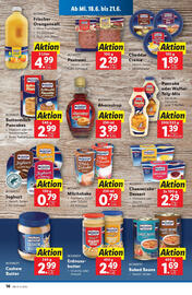 Lidl Flugblatt woche 25 Seite 18