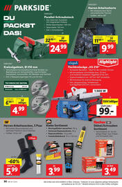 Lidl Flugblatt woche 25 Seite 34