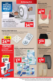 Lidl Flugblatt woche 25 Seite 36
