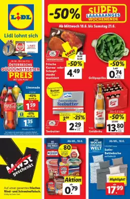 Lidl Flugblatt (gültig bis 24-06)