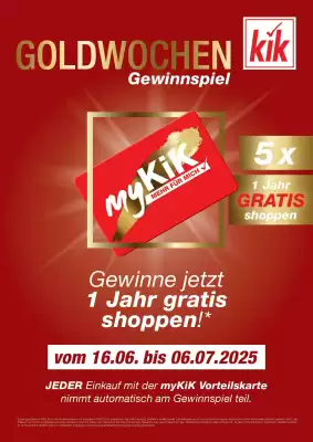 KiK Flugblatt (gültig bis 6-07)