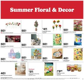 Michaels Weekly Ad week 25 Page 2