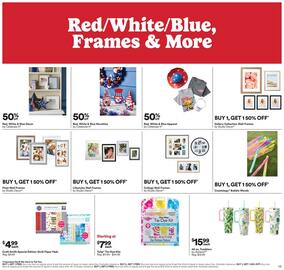 Michaels Weekly Ad week 25 Page 3