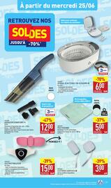 Catalogue ALDI semaine 26 page 40