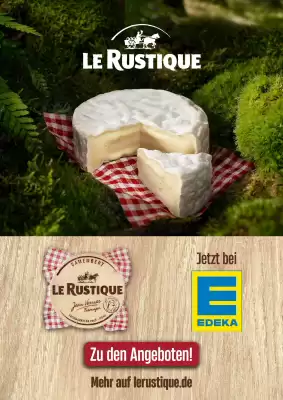Le Rustique: Camembert (gültig bis 22-06)