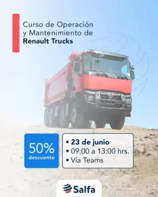 Catálogo Salfa (válido hasta 23-06)